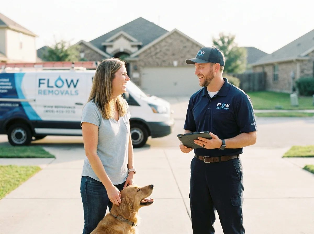 Water Removal Peebles, OH FAQs