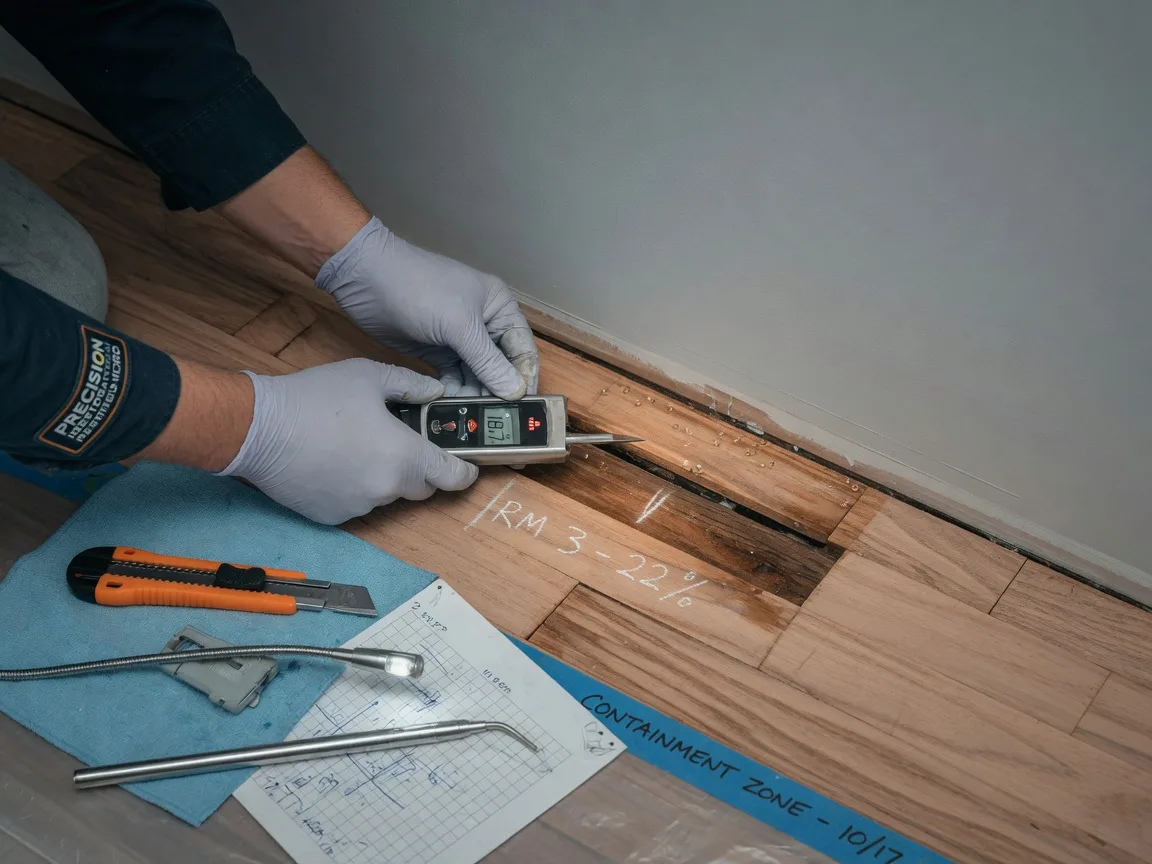 Why choose Water Removal in Peebles, OH
